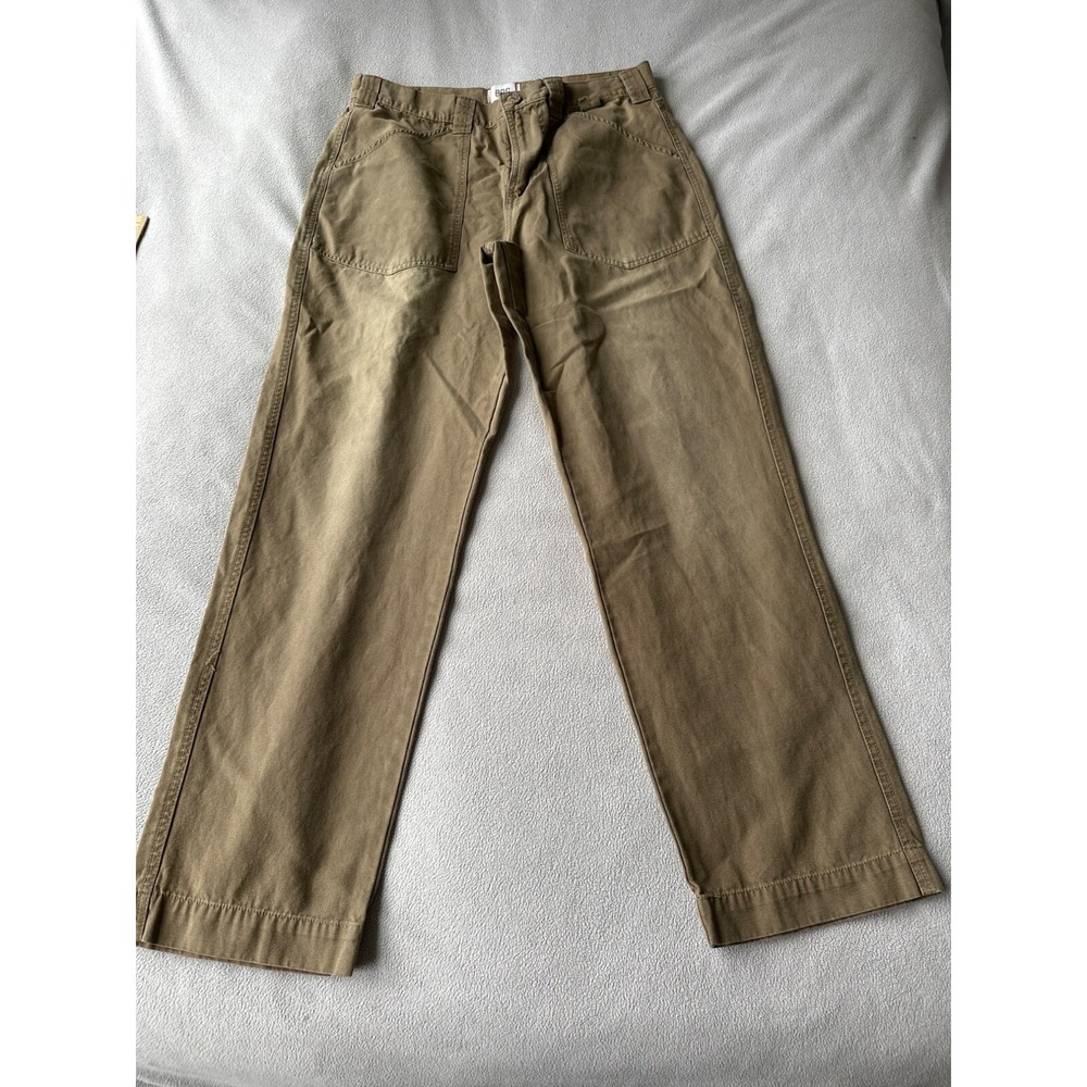 BDG Urban Outfitters Pant Womens‎ 32 Wide Leg Chino Pockets